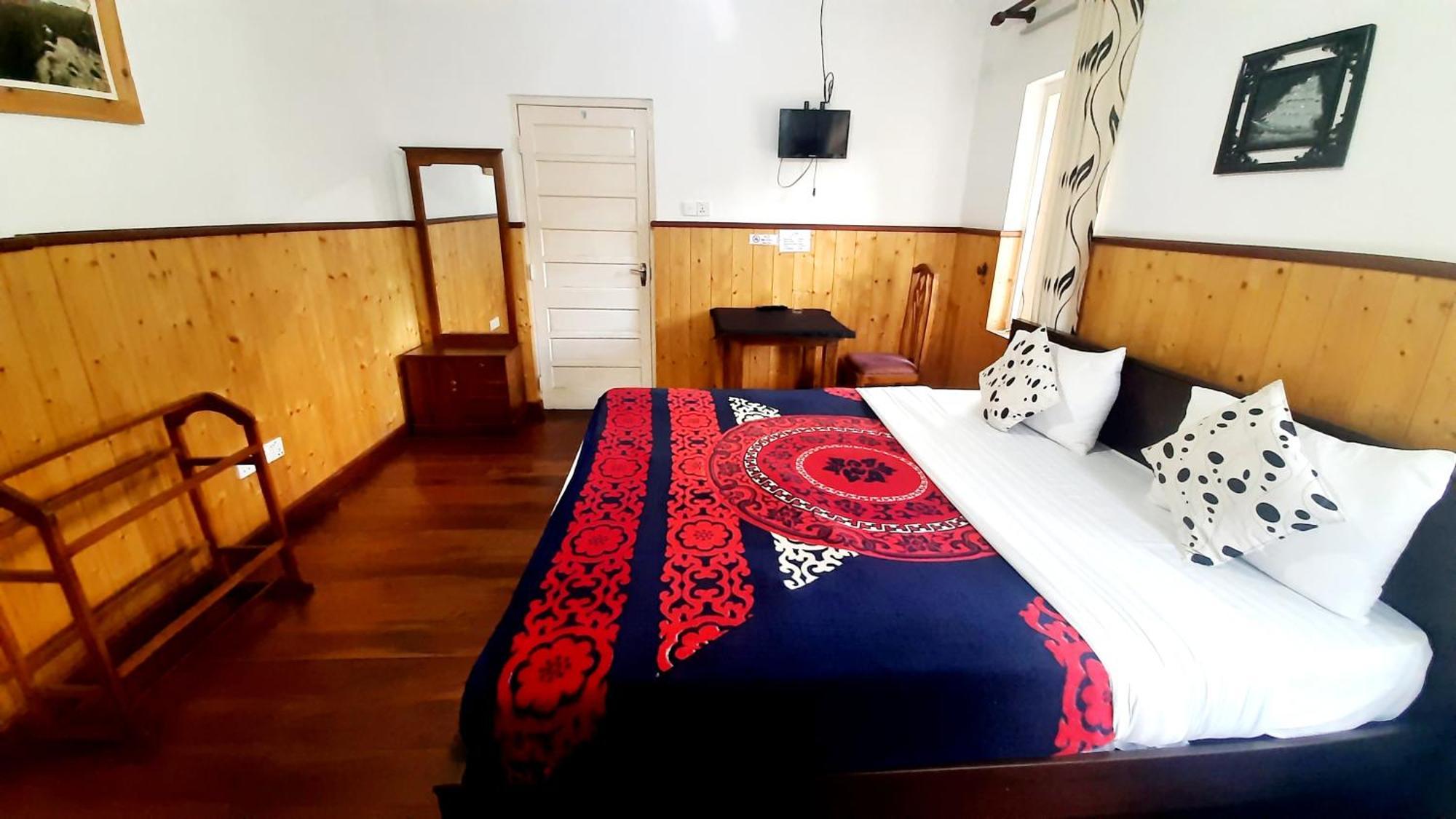 Hotel Sapu'S Mountain Breeze Nuwara Eliya Exterior foto