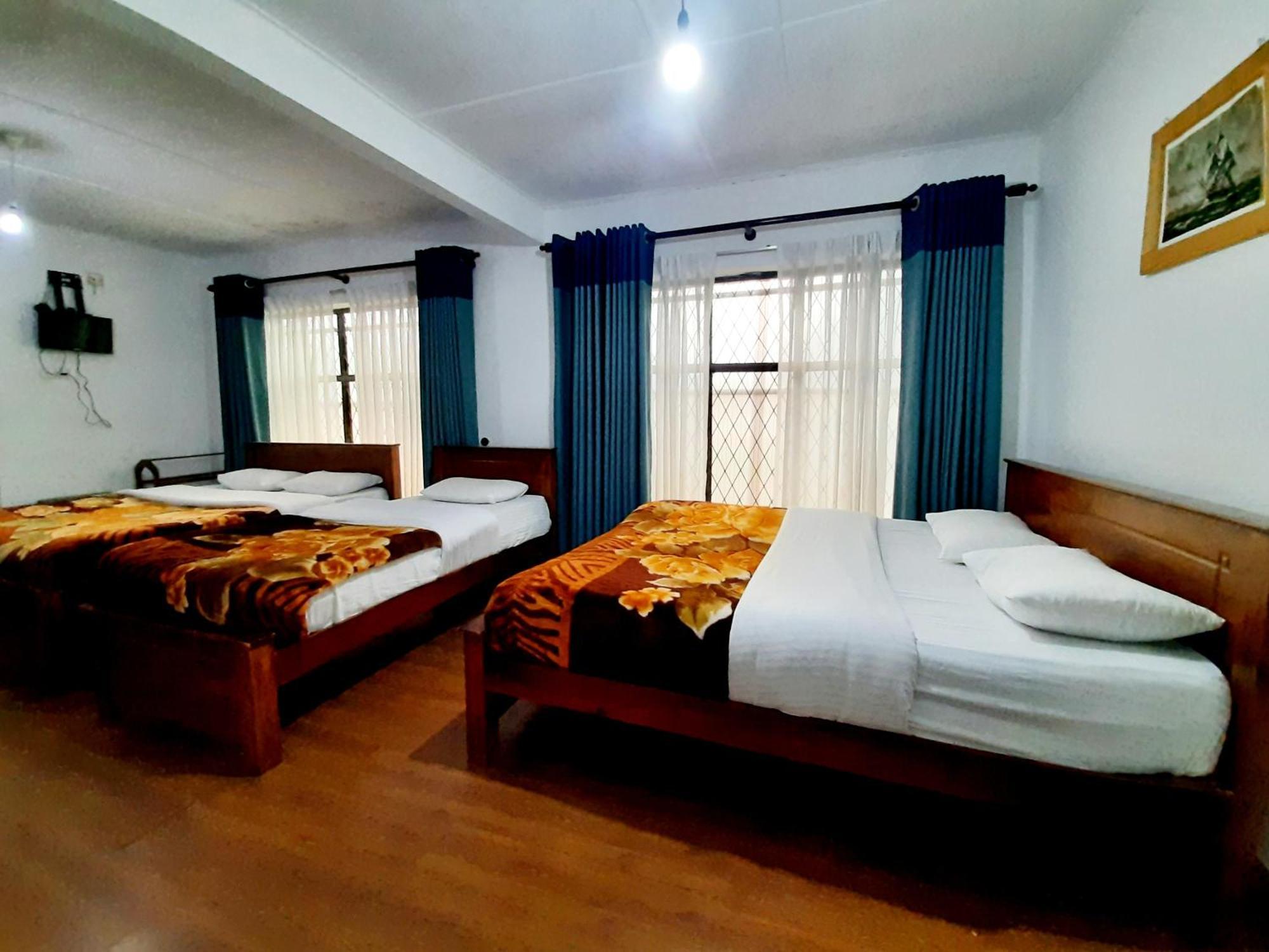 Hotel Sapu'S Mountain Breeze Nuwara Eliya Exterior foto