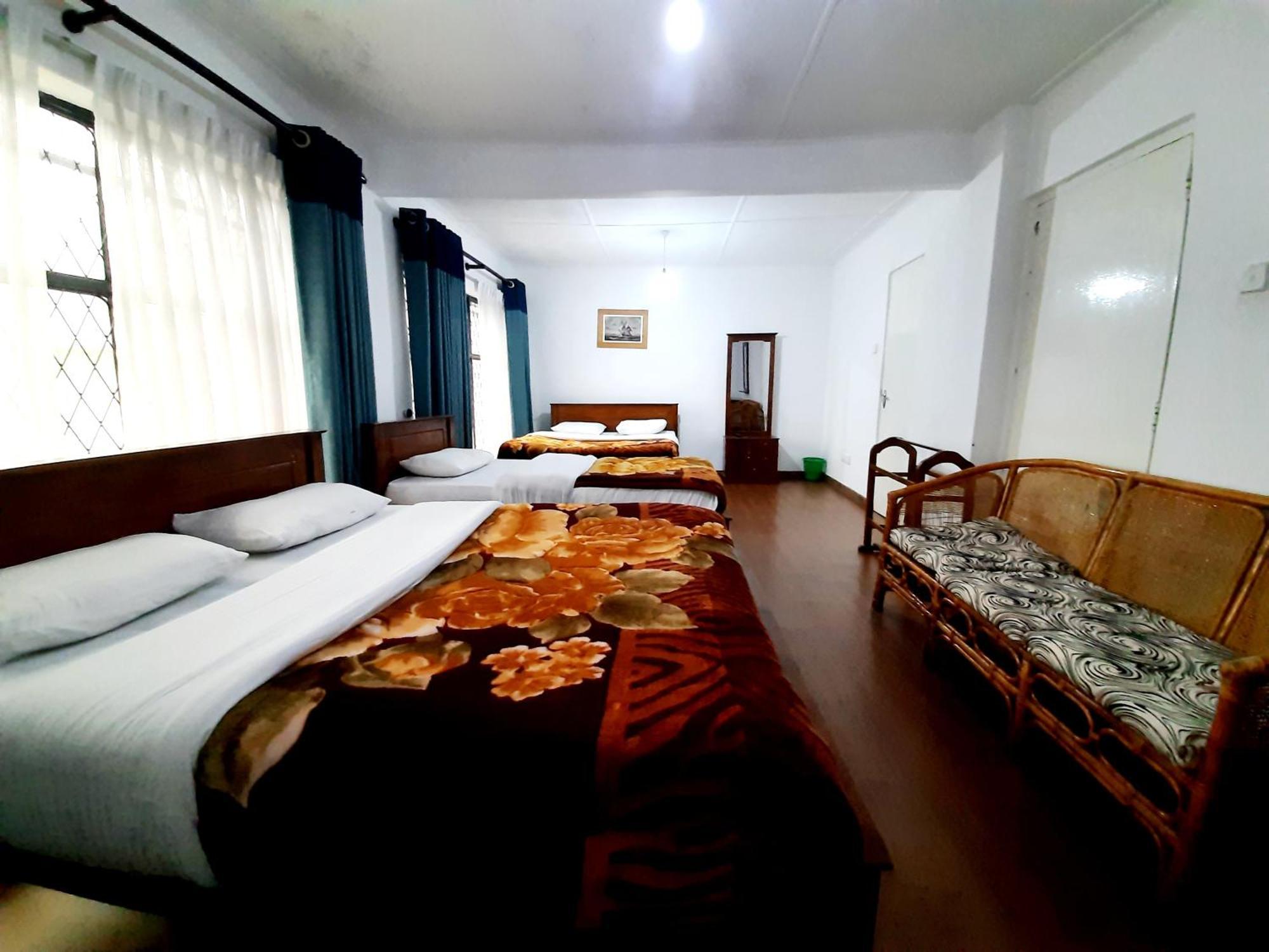 Hotel Sapu'S Mountain Breeze Nuwara Eliya Exterior foto