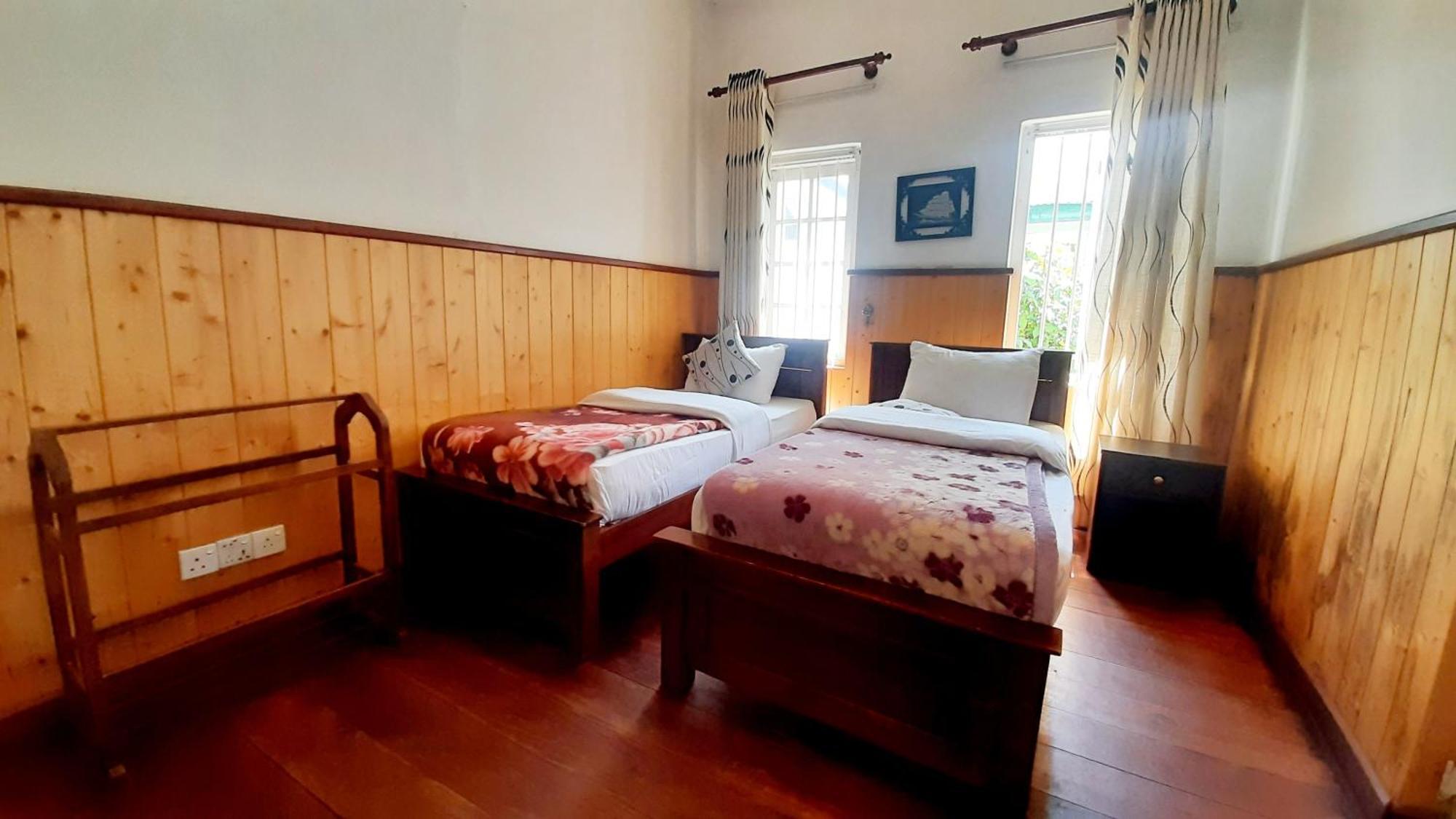 Hotel Sapu'S Mountain Breeze Nuwara Eliya Exterior foto