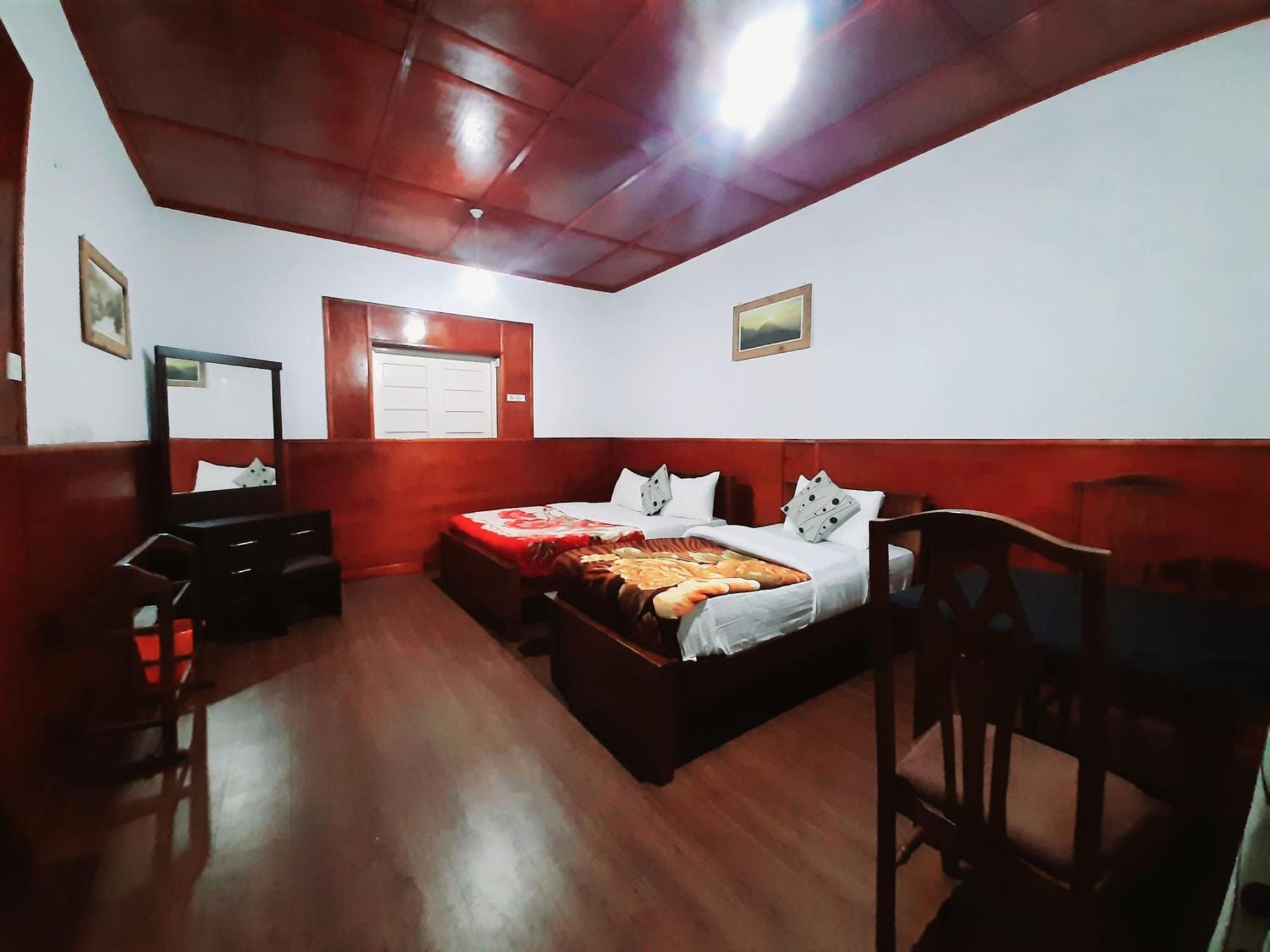 Hotel Sapu'S Mountain Breeze Nuwara Eliya Exterior foto