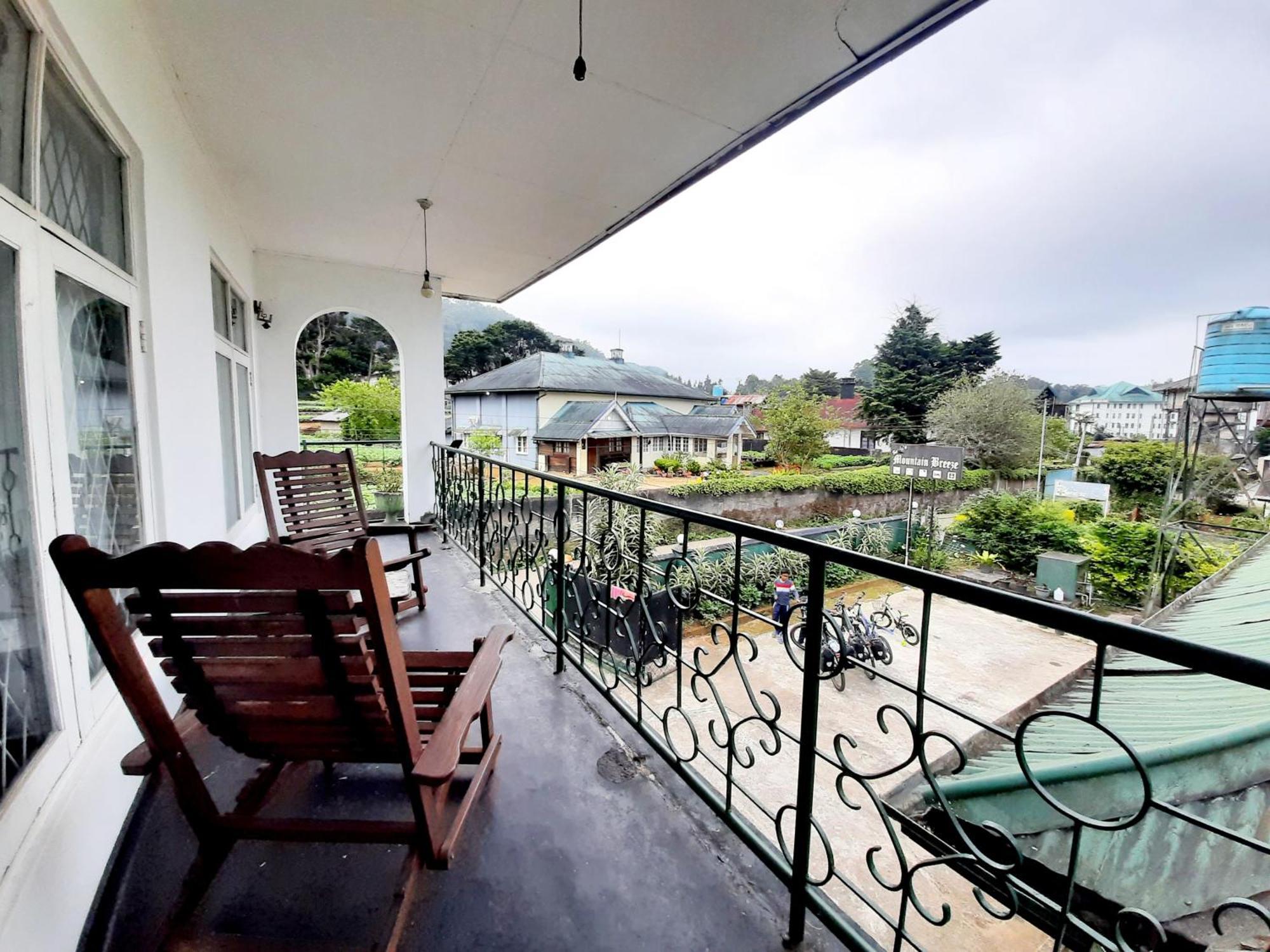 Hotel Sapu'S Mountain Breeze Nuwara Eliya Exterior foto
