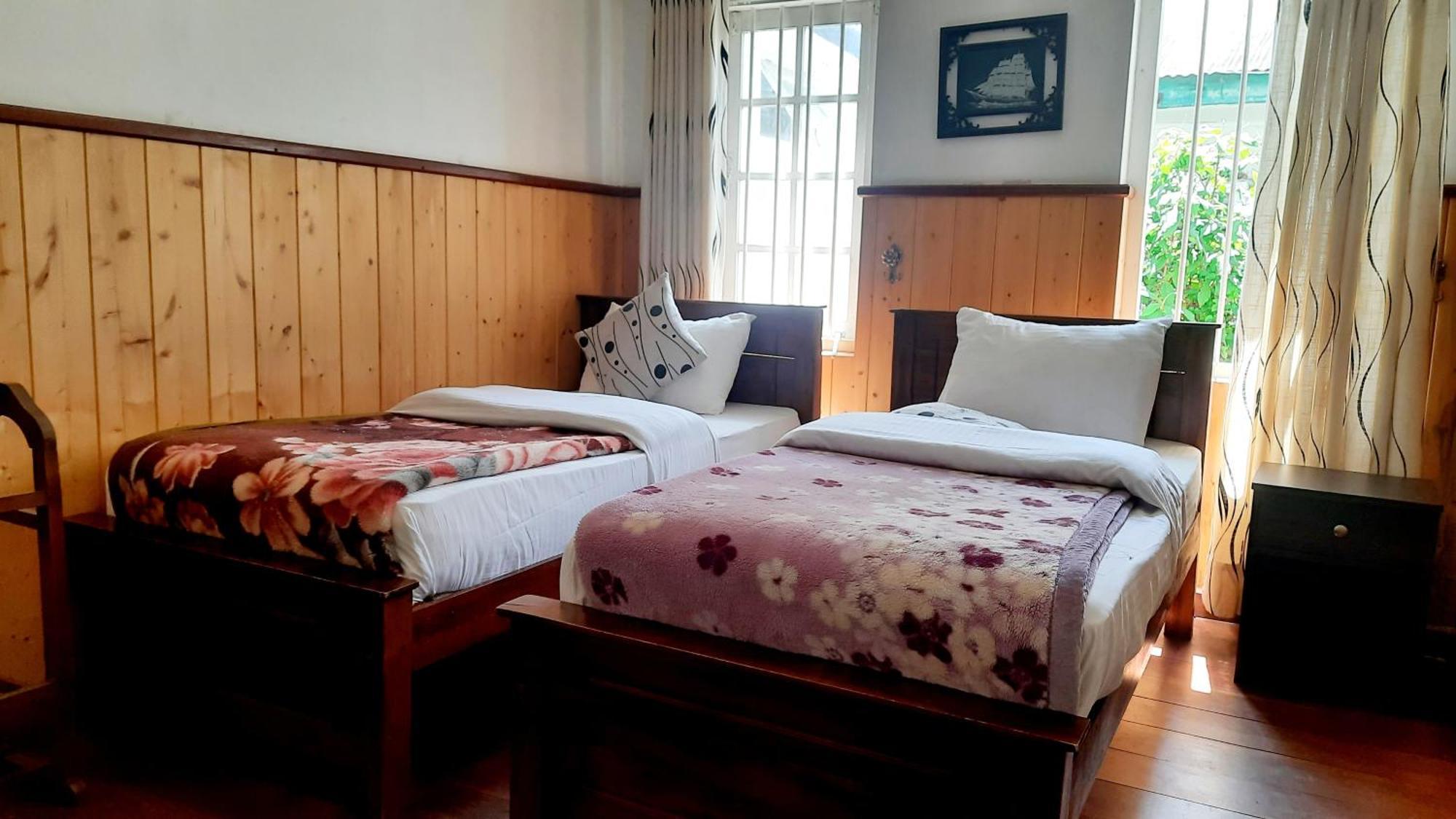 Hotel Sapu'S Mountain Breeze Nuwara Eliya Exterior foto
