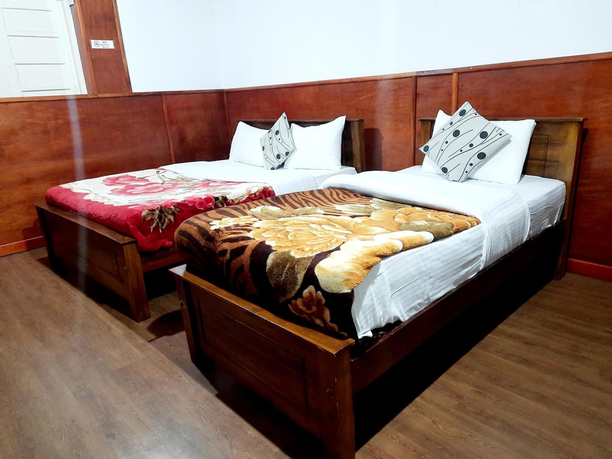 Hotel Sapu'S Mountain Breeze Nuwara Eliya Exterior foto