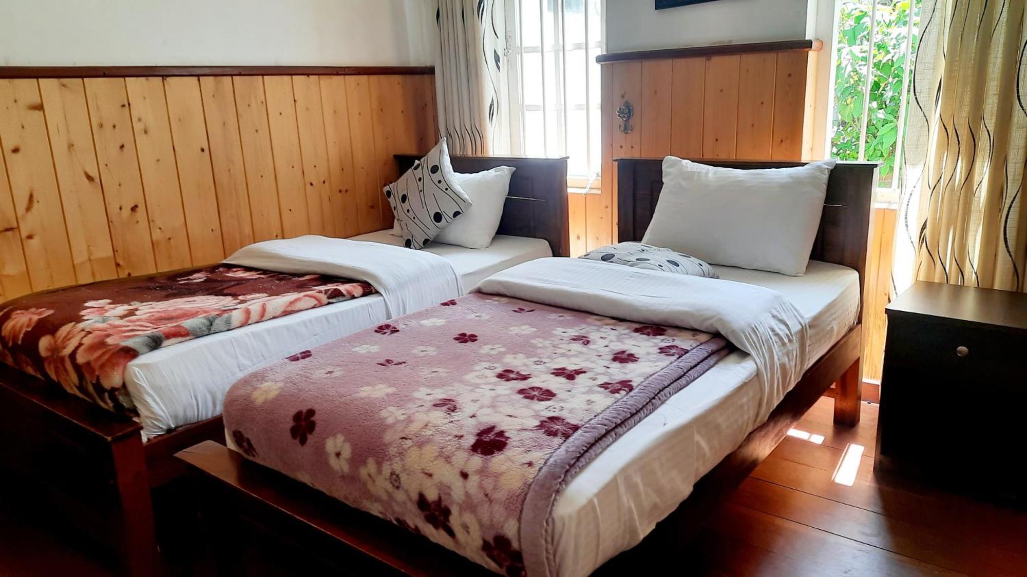 Hotel Sapu'S Mountain Breeze Nuwara Eliya Exterior foto