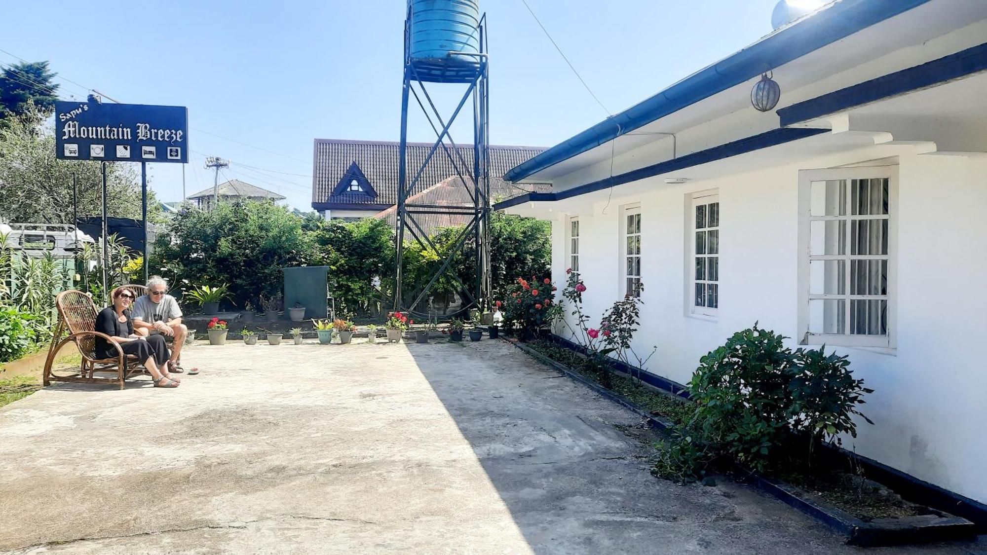 Hotel Sapu'S Mountain Breeze Nuwara Eliya Exterior foto