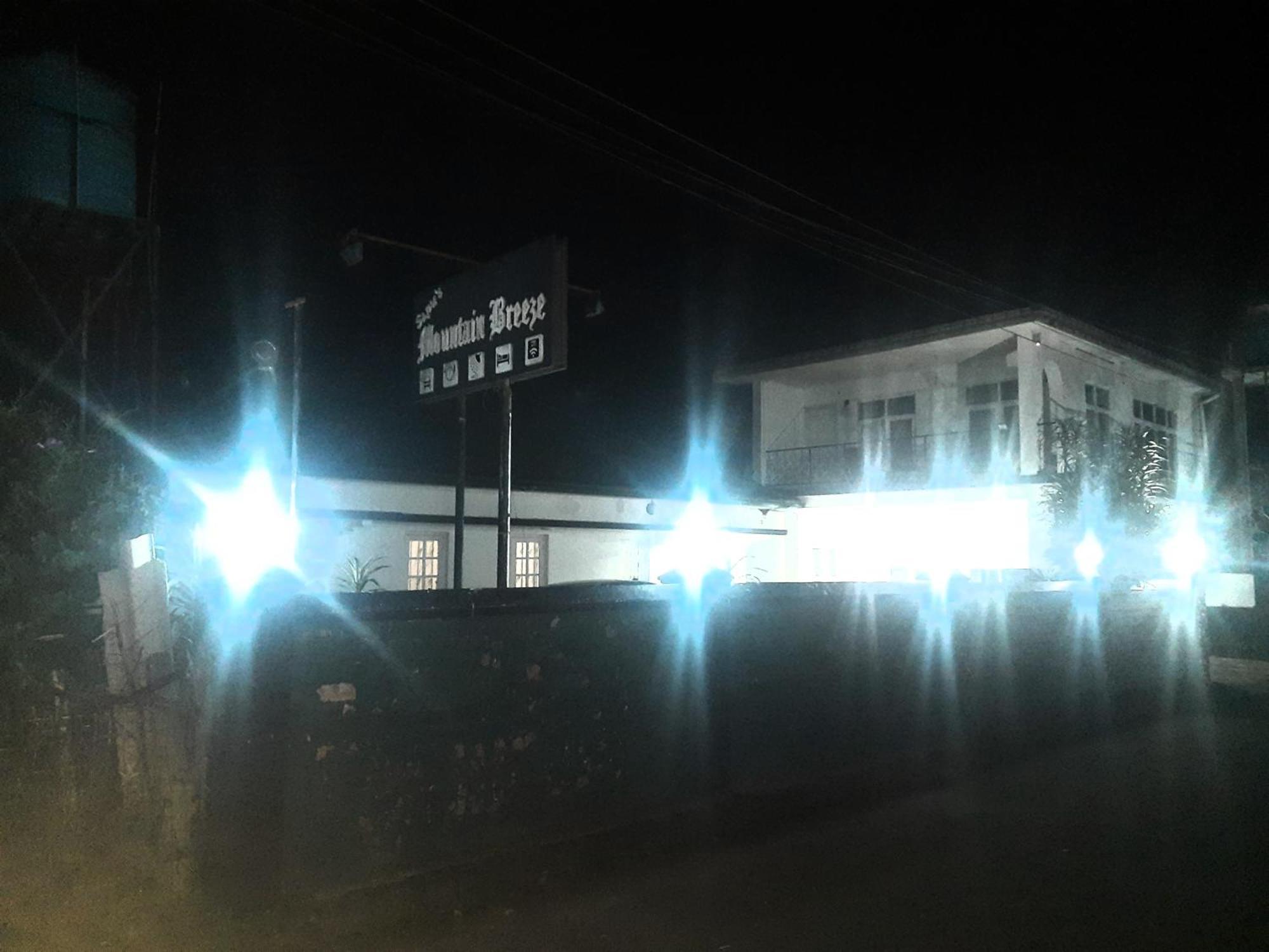 Hotel Sapu'S Mountain Breeze Nuwara Eliya Exterior foto