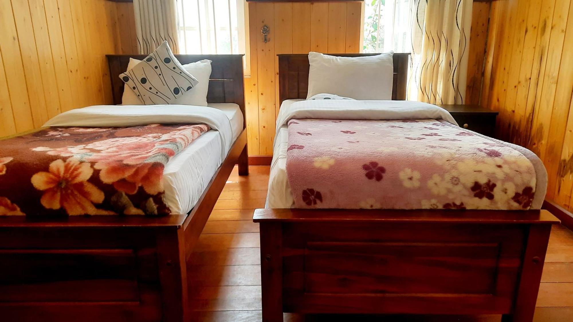 Hotel Sapu'S Mountain Breeze Nuwara Eliya Exterior foto