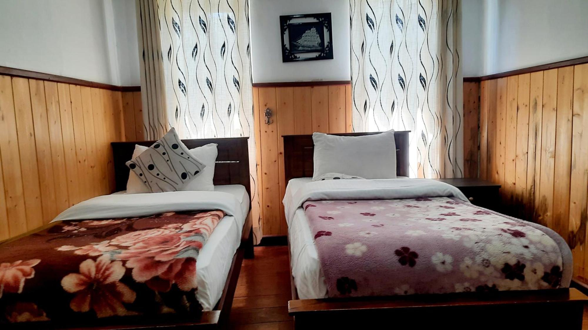 Hotel Sapu'S Mountain Breeze Nuwara Eliya Exterior foto