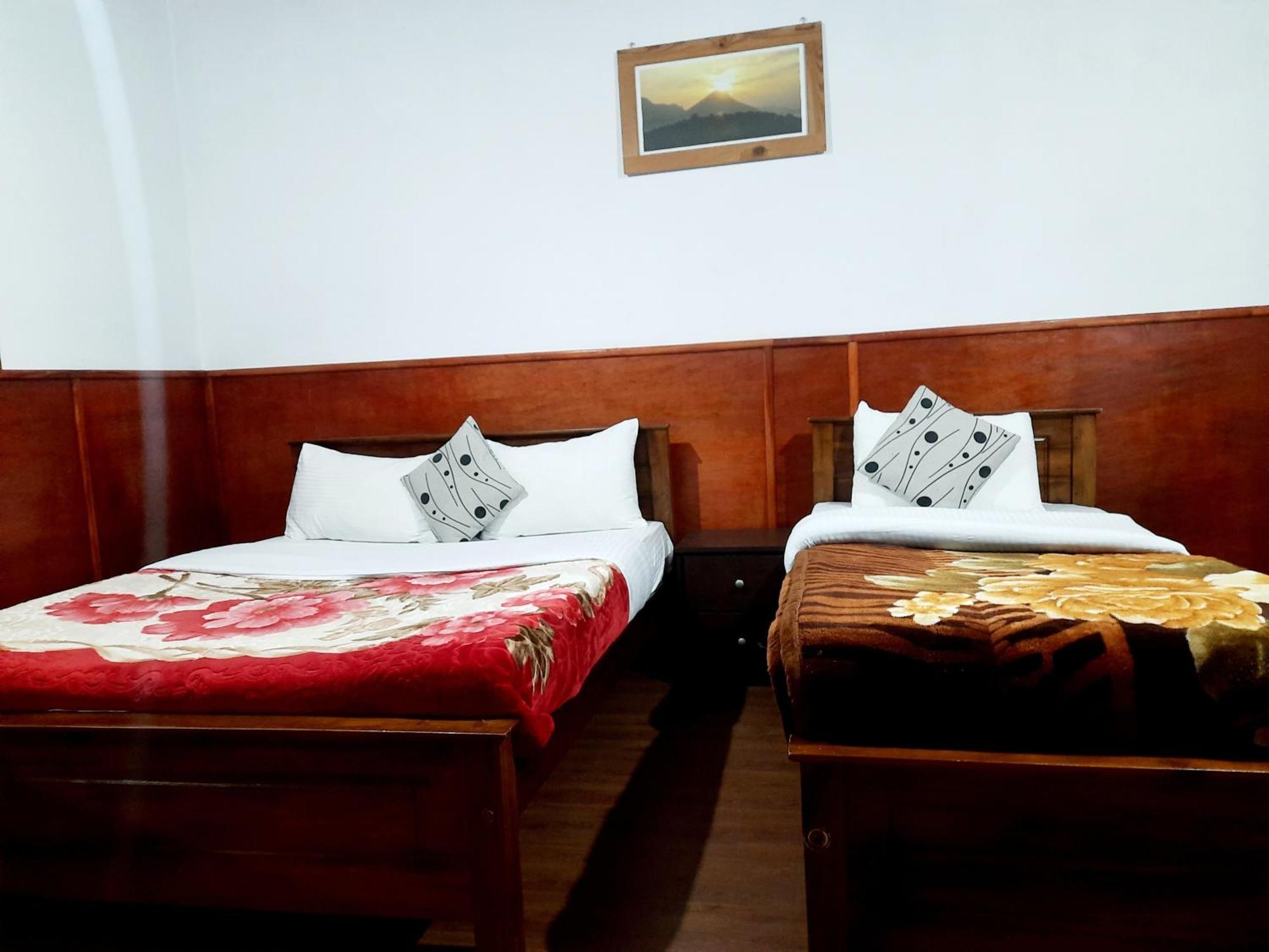 Hotel Sapu'S Mountain Breeze Nuwara Eliya Exterior foto