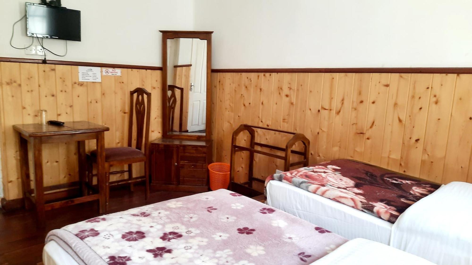 Hotel Sapu'S Mountain Breeze Nuwara Eliya Exterior foto