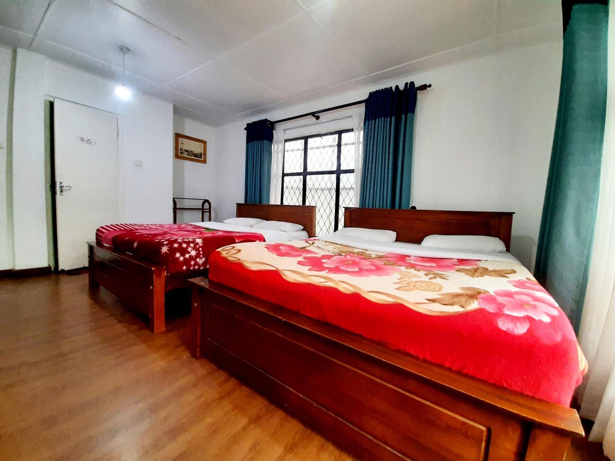 Hotel Sapu'S Mountain Breeze Nuwara Eliya Exterior foto