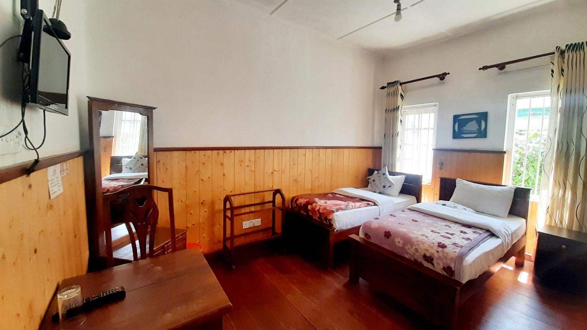 Hotel Sapu'S Mountain Breeze Nuwara Eliya Exterior foto