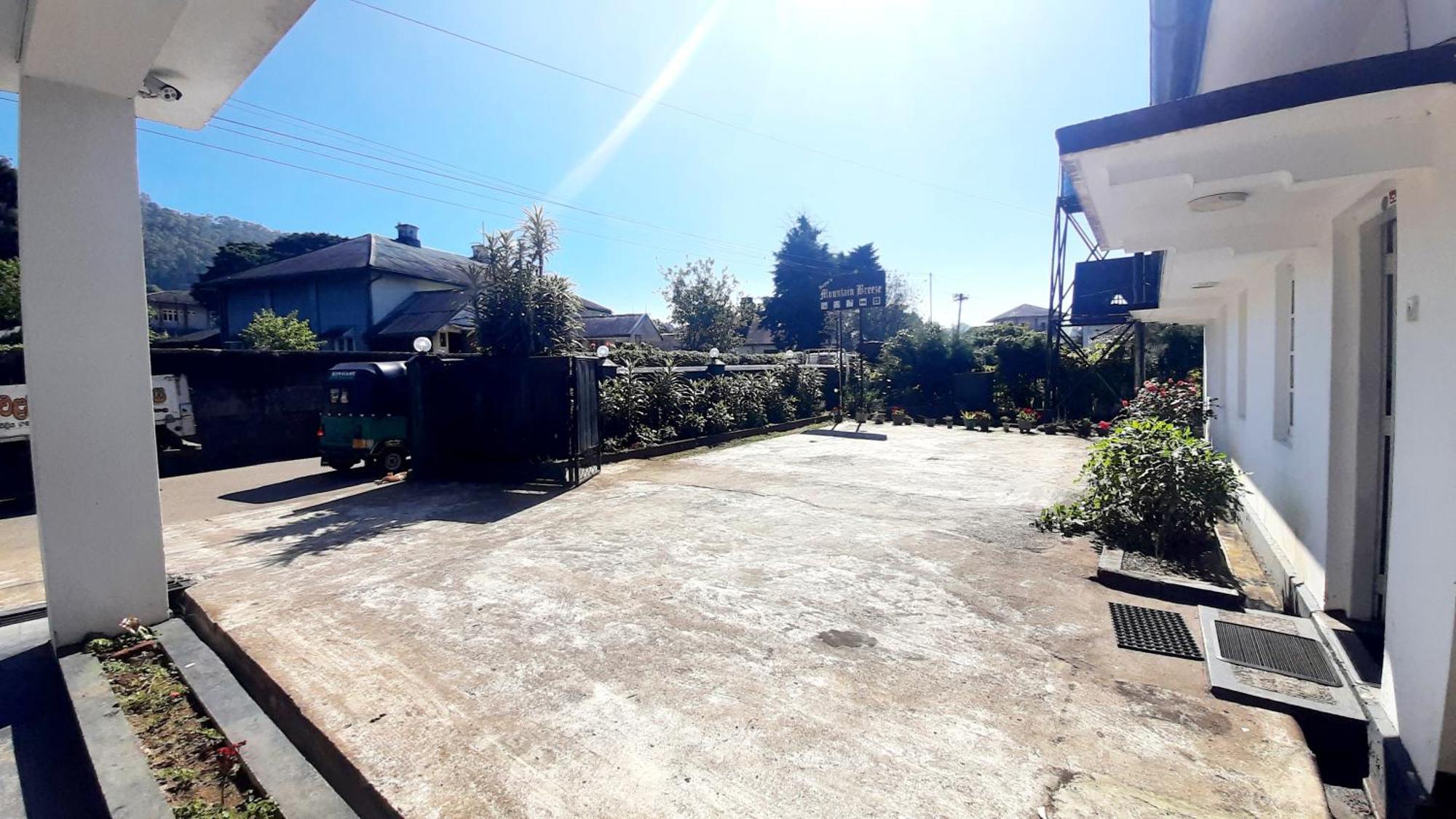 Hotel Sapu'S Mountain Breeze Nuwara Eliya Exterior foto