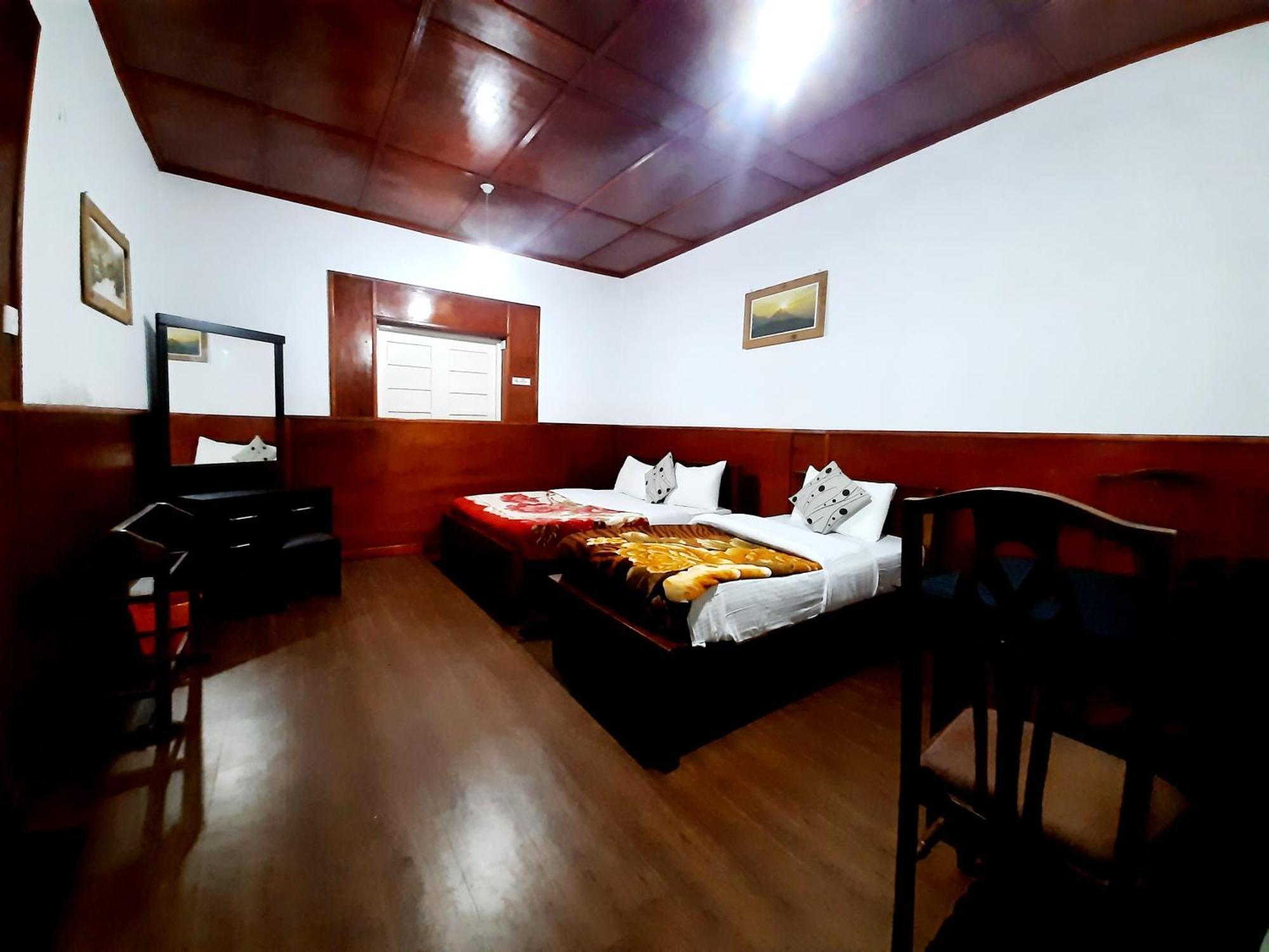 Hotel Sapu'S Mountain Breeze Nuwara Eliya Exterior foto