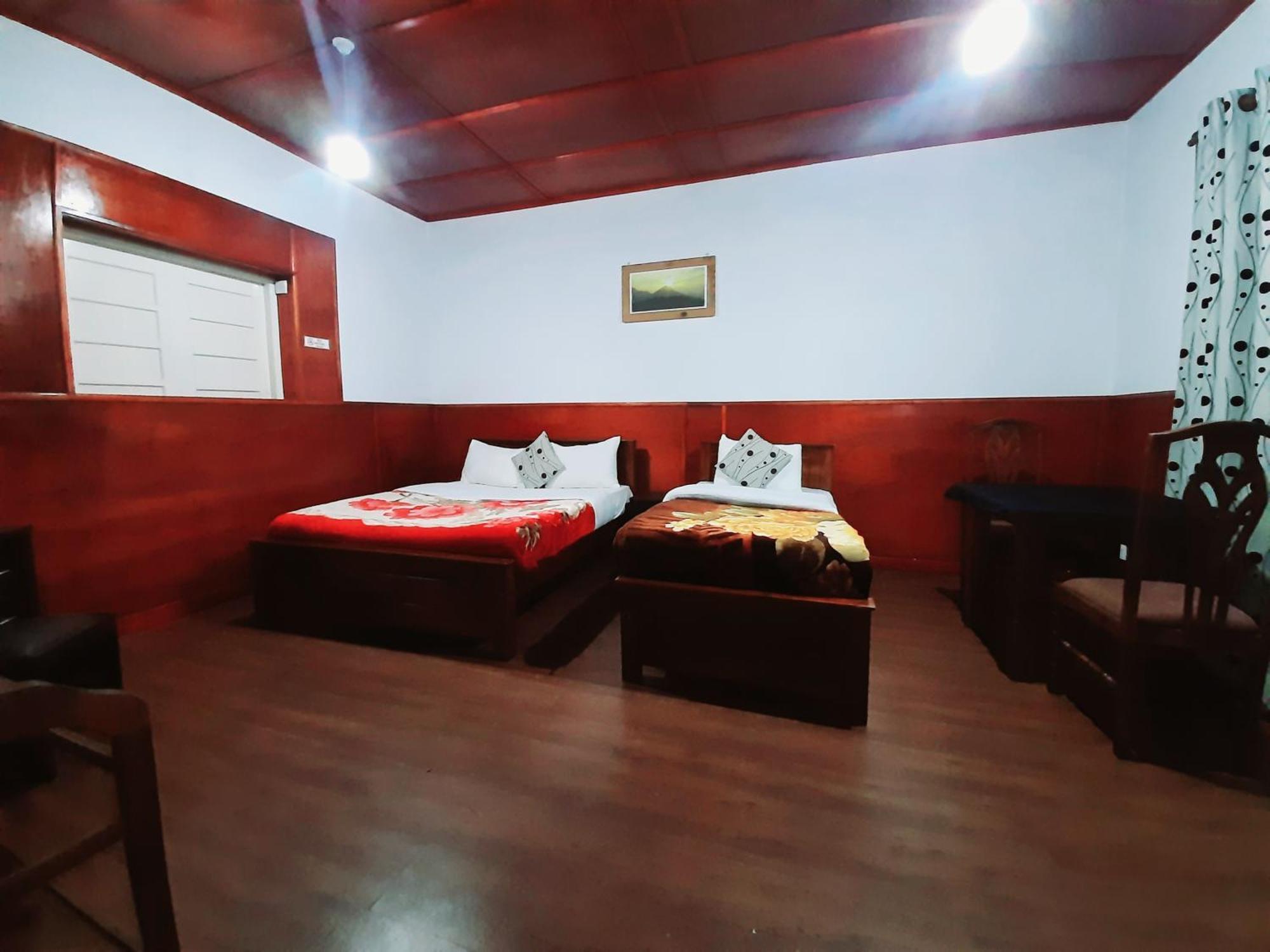 Hotel Sapu'S Mountain Breeze Nuwara Eliya Exterior foto