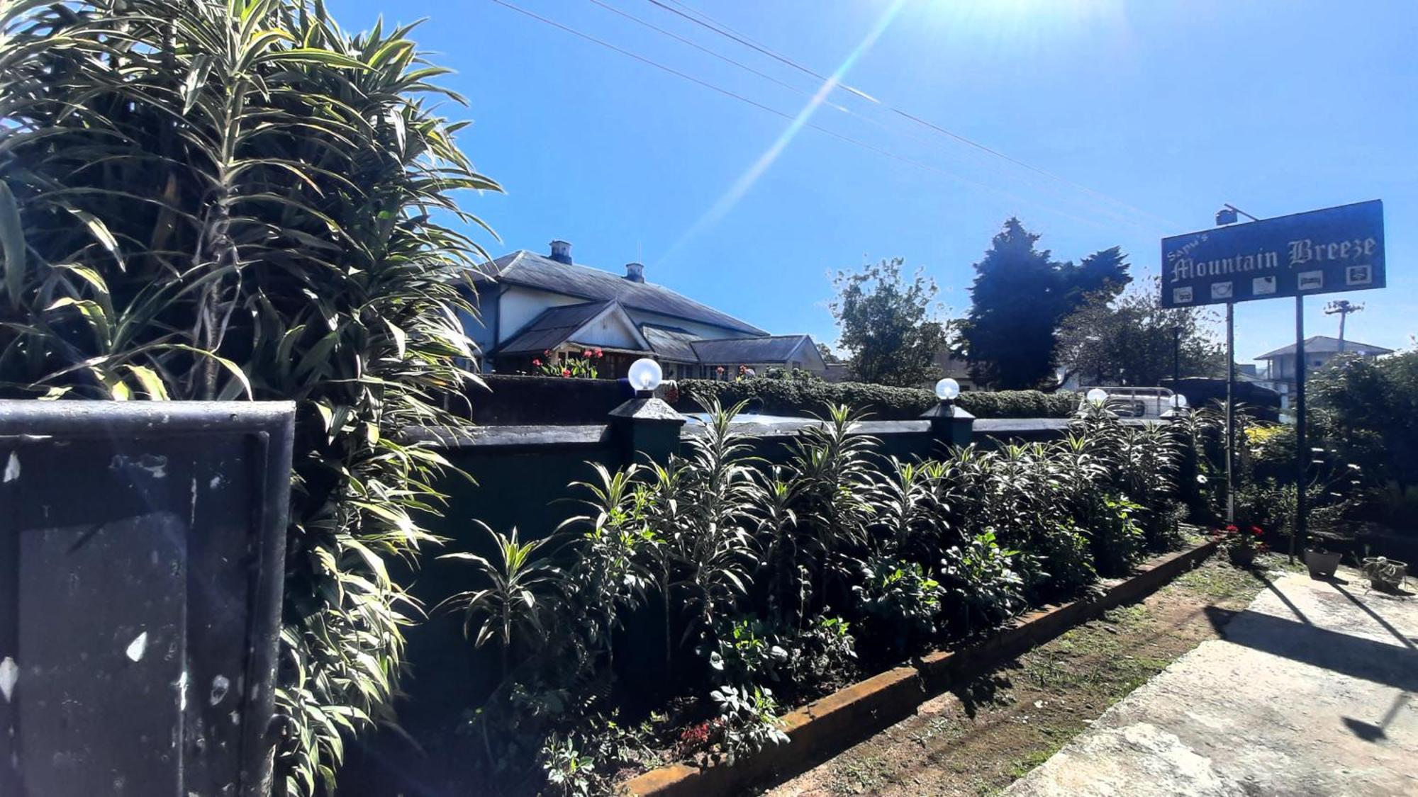 Hotel Sapu'S Mountain Breeze Nuwara Eliya Exterior foto