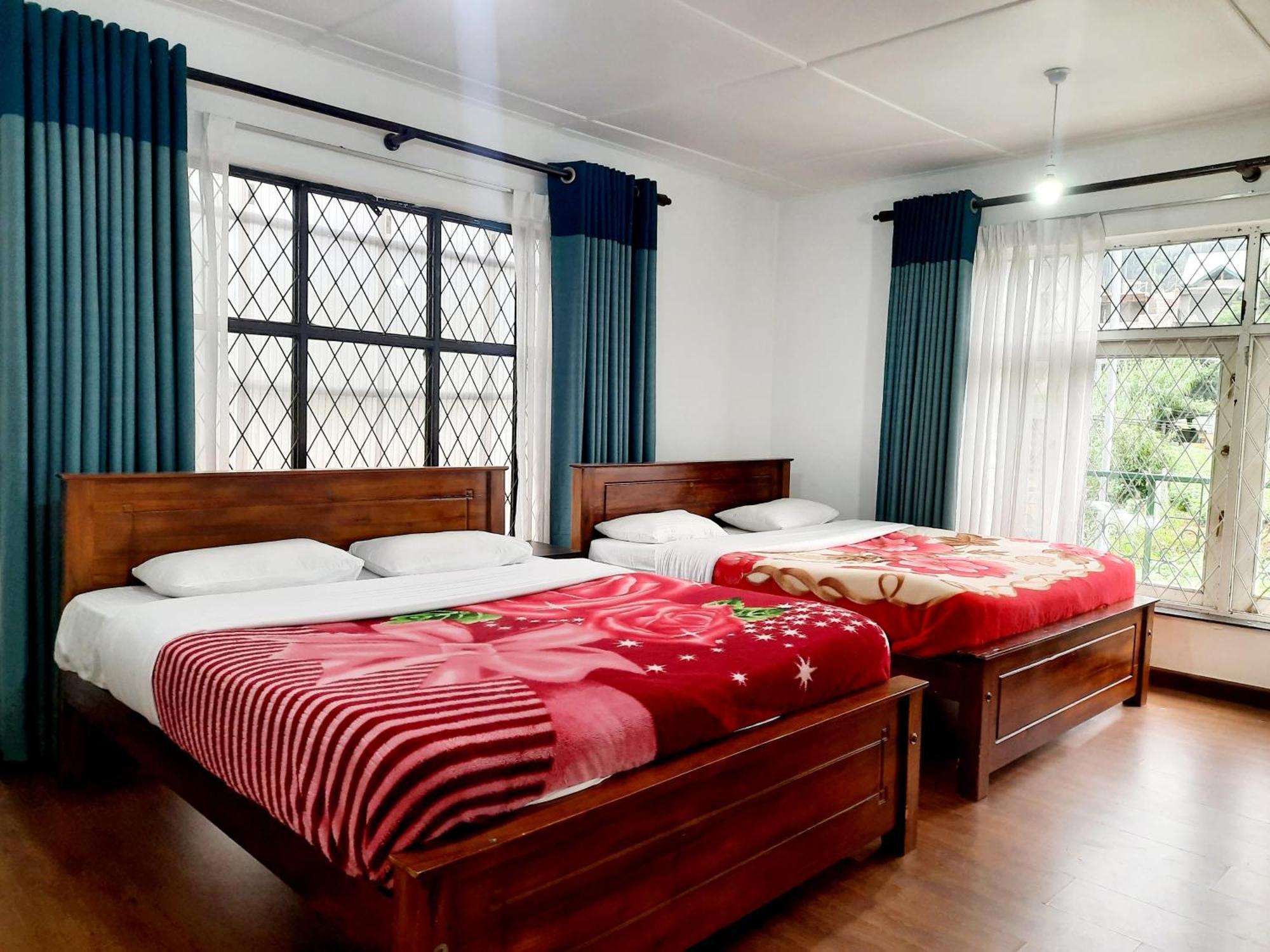 Hotel Sapu'S Mountain Breeze Nuwara Eliya Exterior foto