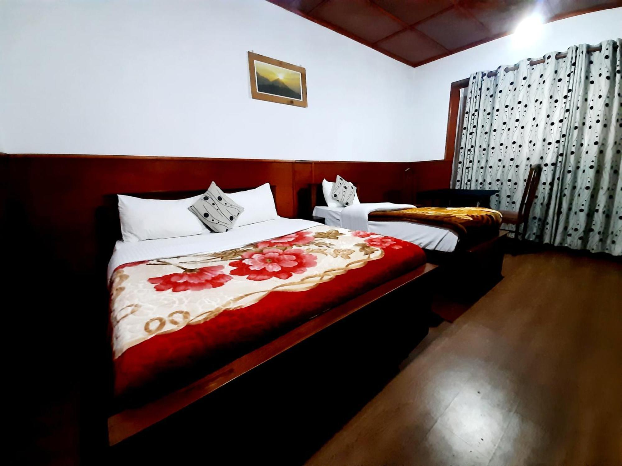 Hotel Sapu'S Mountain Breeze Nuwara Eliya Exterior foto