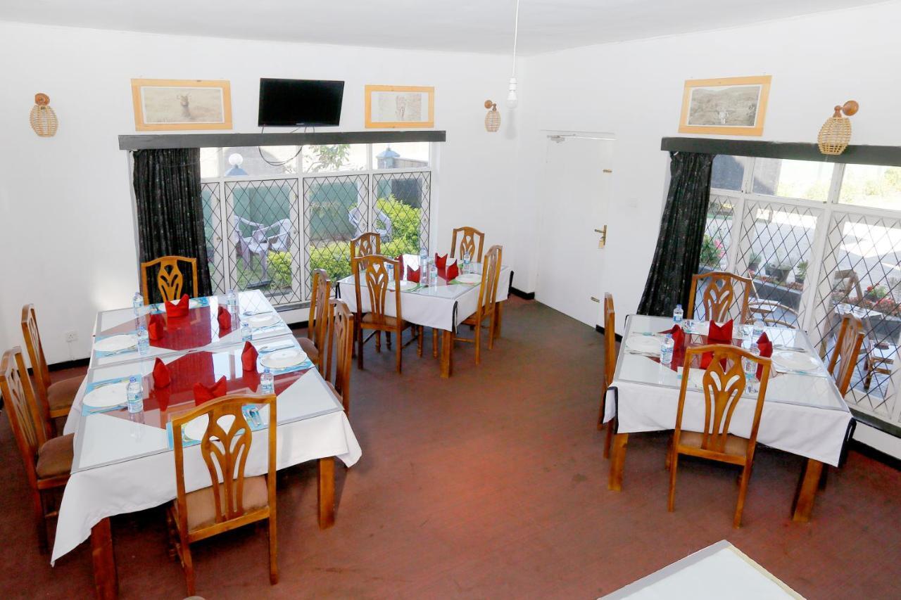 Hotel Sapu'S Mountain Breeze Nuwara Eliya Exterior foto