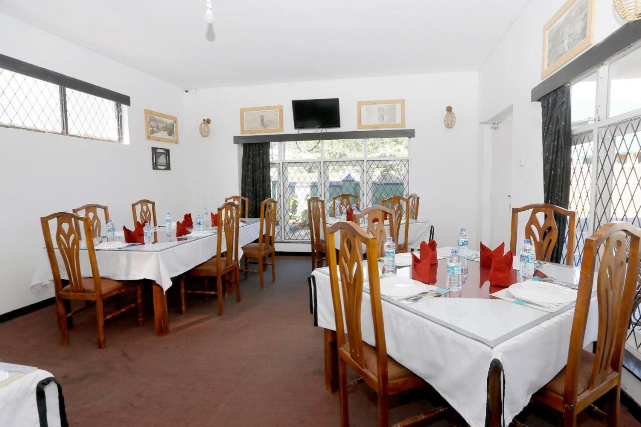 Hotel Sapu'S Mountain Breeze Nuwara Eliya Exterior foto