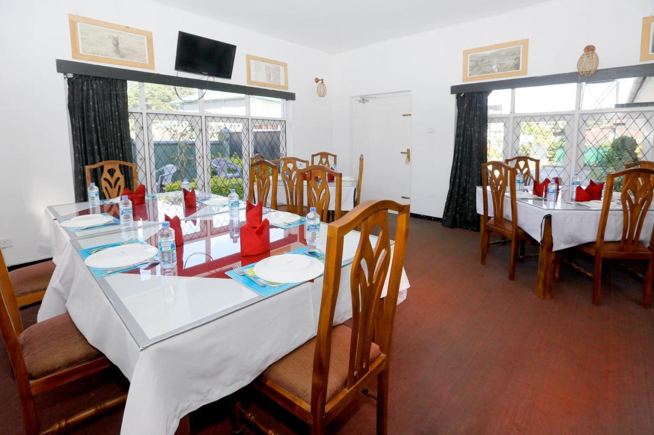Hotel Sapu'S Mountain Breeze Nuwara Eliya Exterior foto